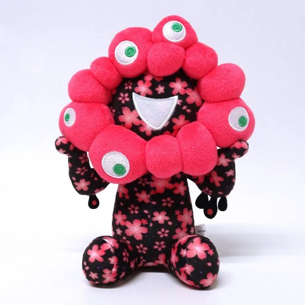 限定品 大阪 万博 ミャクミャク サクラ さくら ぬいぐるみ 2種セット