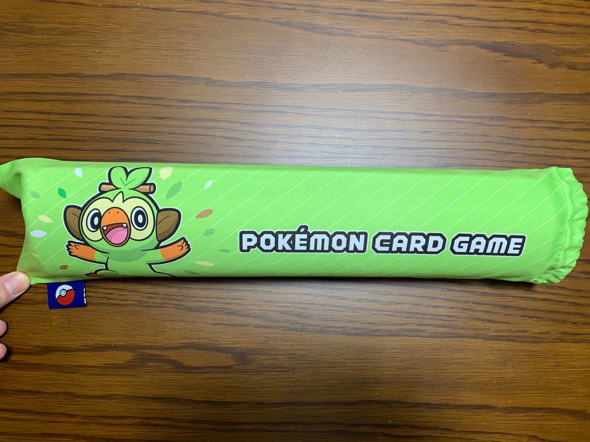 ポケモンカード 韓国限定プレイマット(サルノリ)｜Yahoo!フリマ（旧