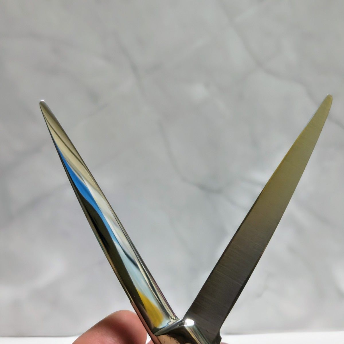 不思議なハサミ NARUTOシザー Hi-neta Z ナルト ハイネッタZシザー