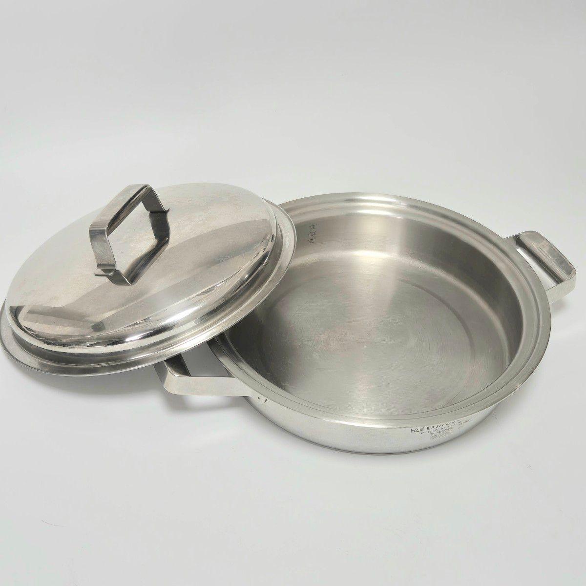 タッパーウェア レインボークッカープレミアムⅡ 26cm IH対応｜Yahoo