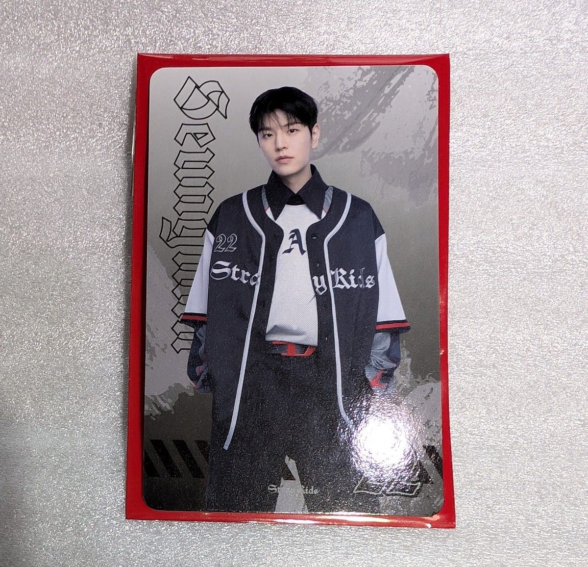 straykids スンミン ランダムフォトカード｜Yahoo!フリマ（旧PayPay