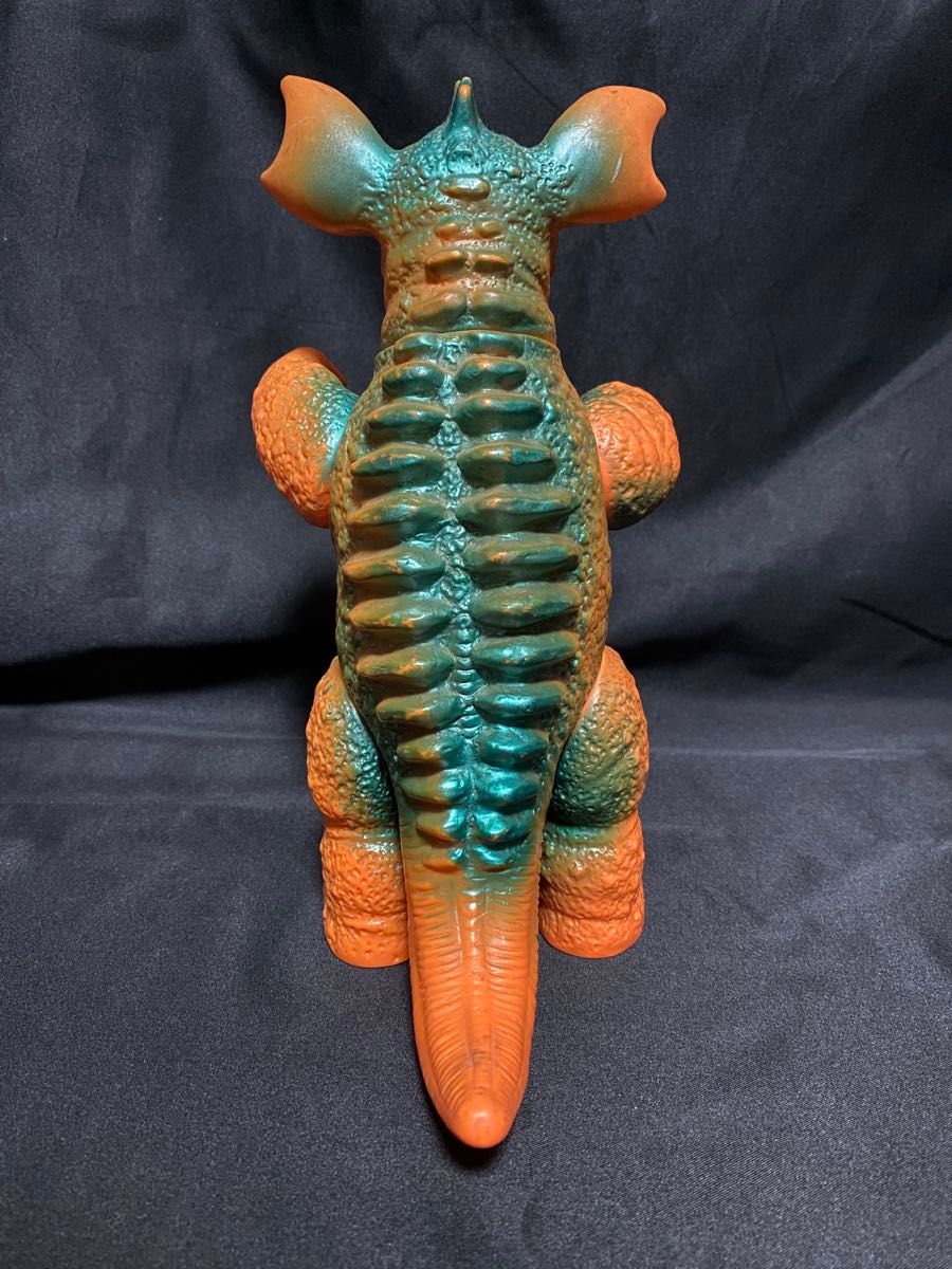バラゴン ソフビ 当時物 ブルマァク 怪獣 昭和レトロ ゴジラ｜Yahoo