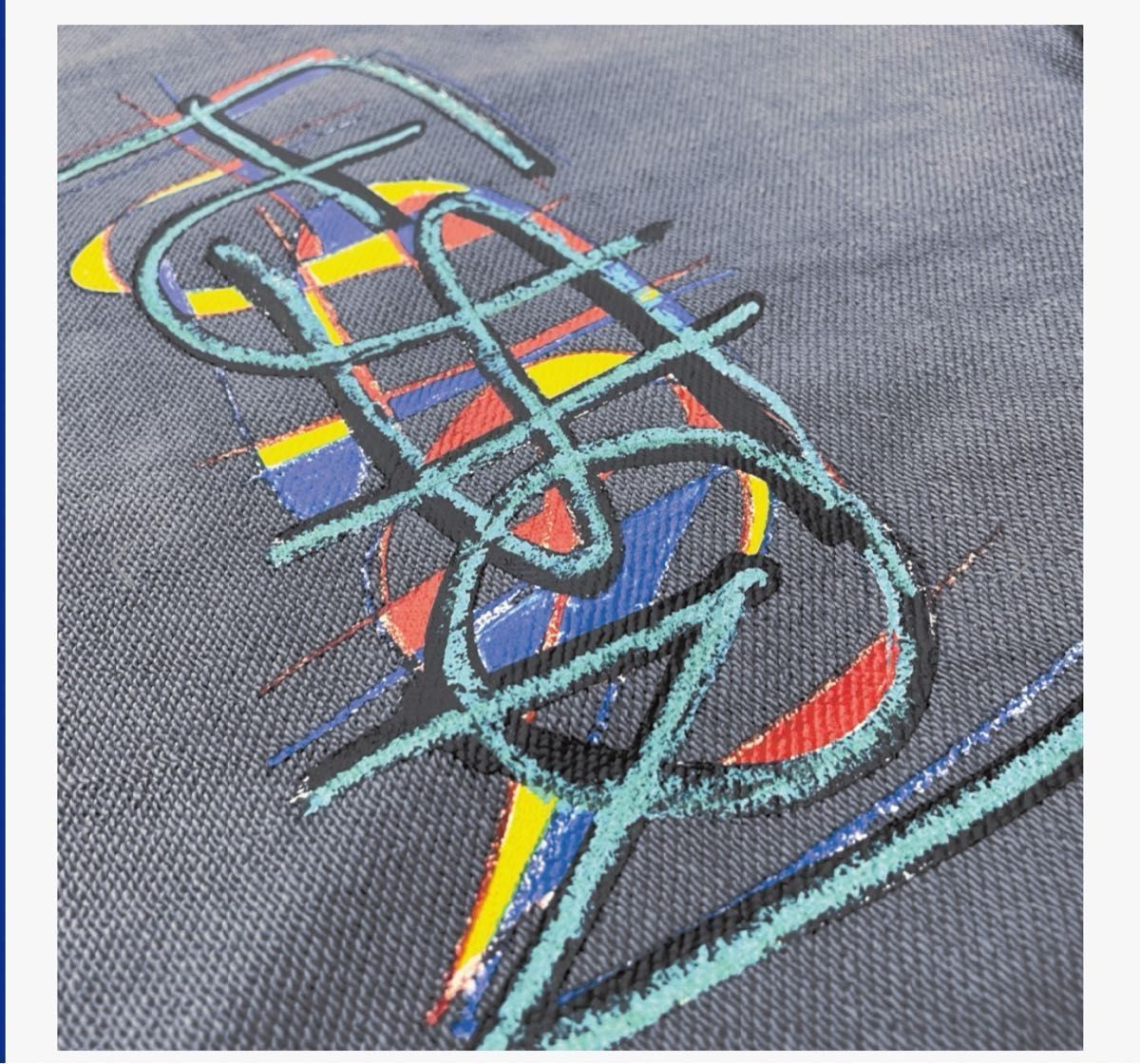 完売新品未開封バウンディvaundyツアーグッズFUSION デニムパーカーM