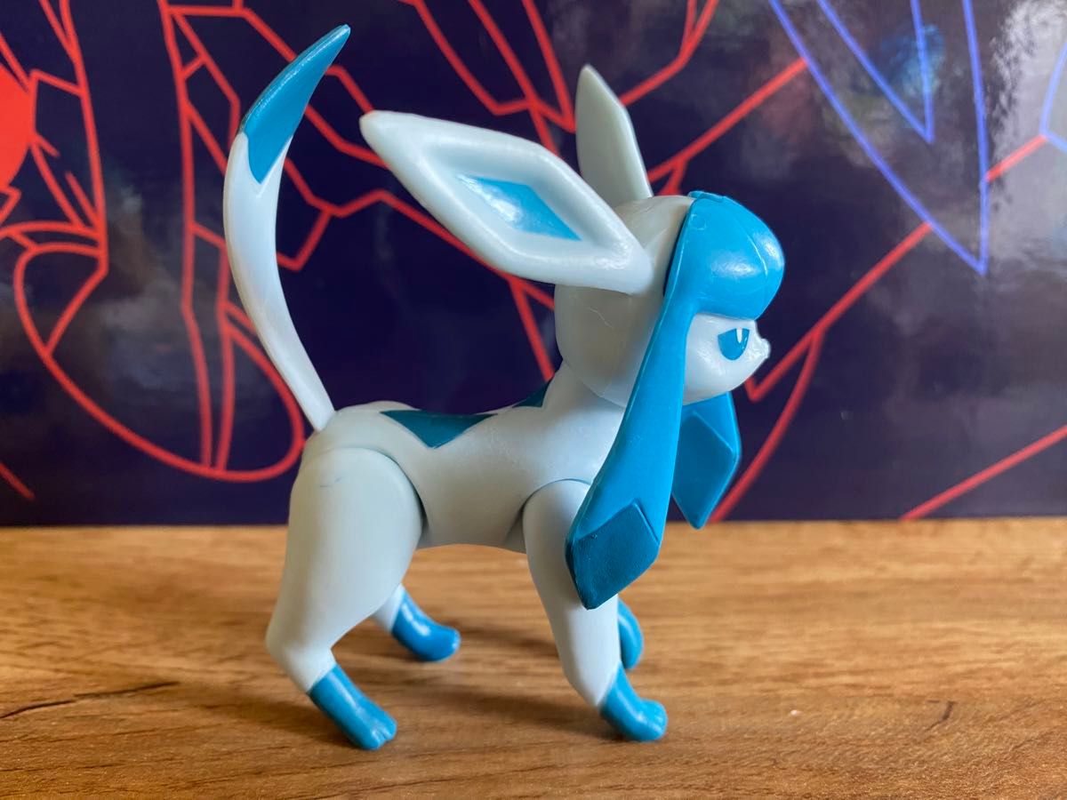 Jazwares ポケモン グレイシア リーフィア イーブイフレンズ おもちゃ