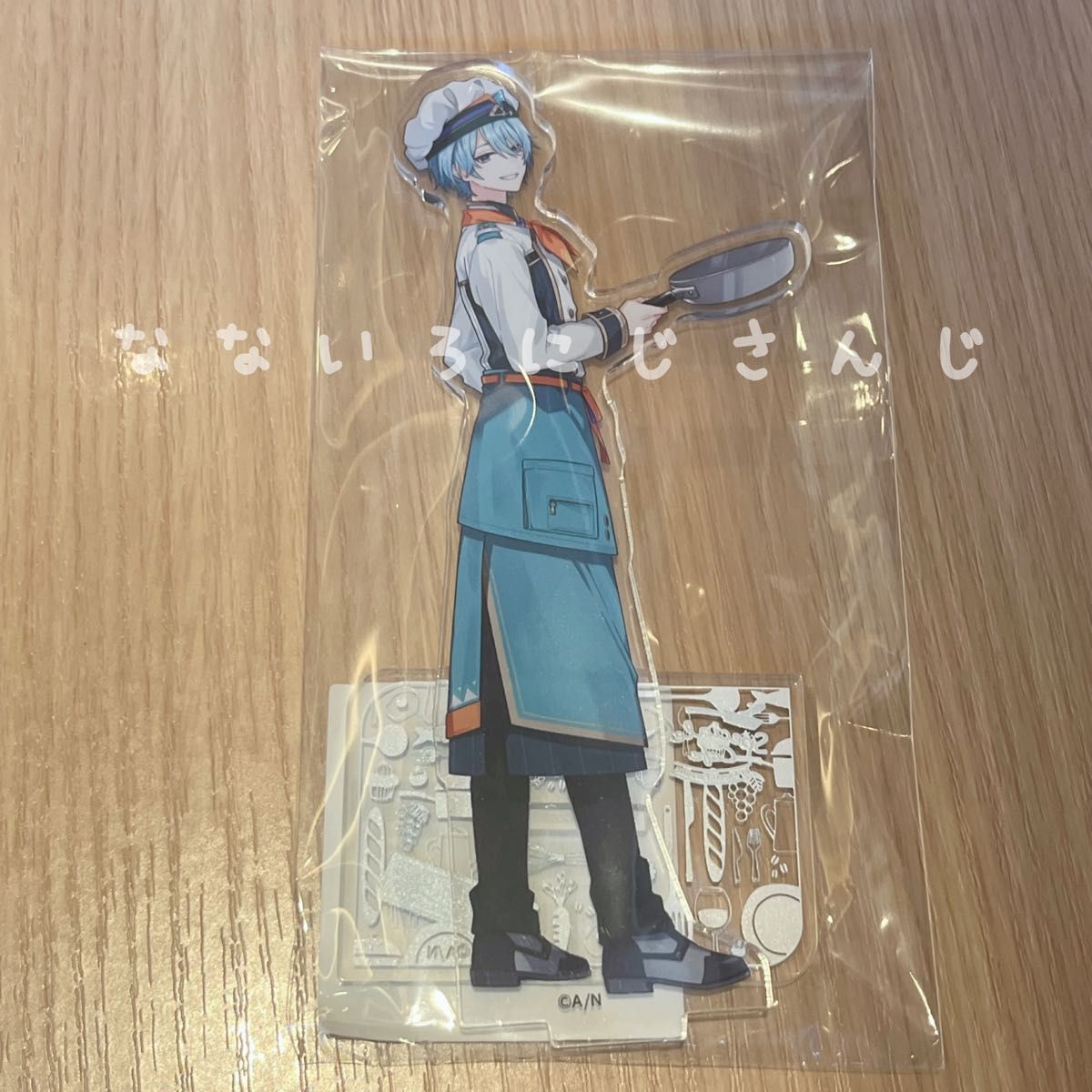 渚トラウト にじさんじ Speciale スイパラ アクリルスタンド アクスタ