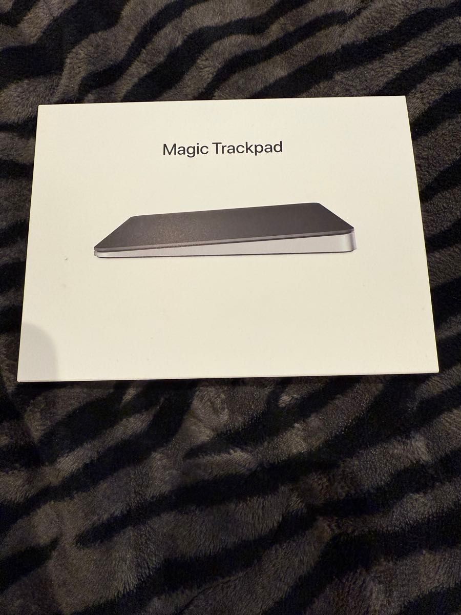 Apple Magic Trackpad 3 USB-C MXKA3ZA/A 未開封新品｜Yahoo!フリマ