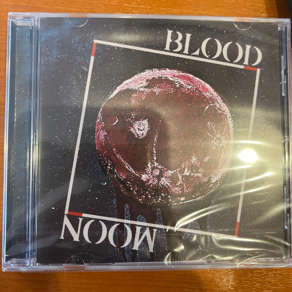 ポストカード付き】nacoco 1stAlbum BLOOD MOON 未開封｜Yahoo!フリマ