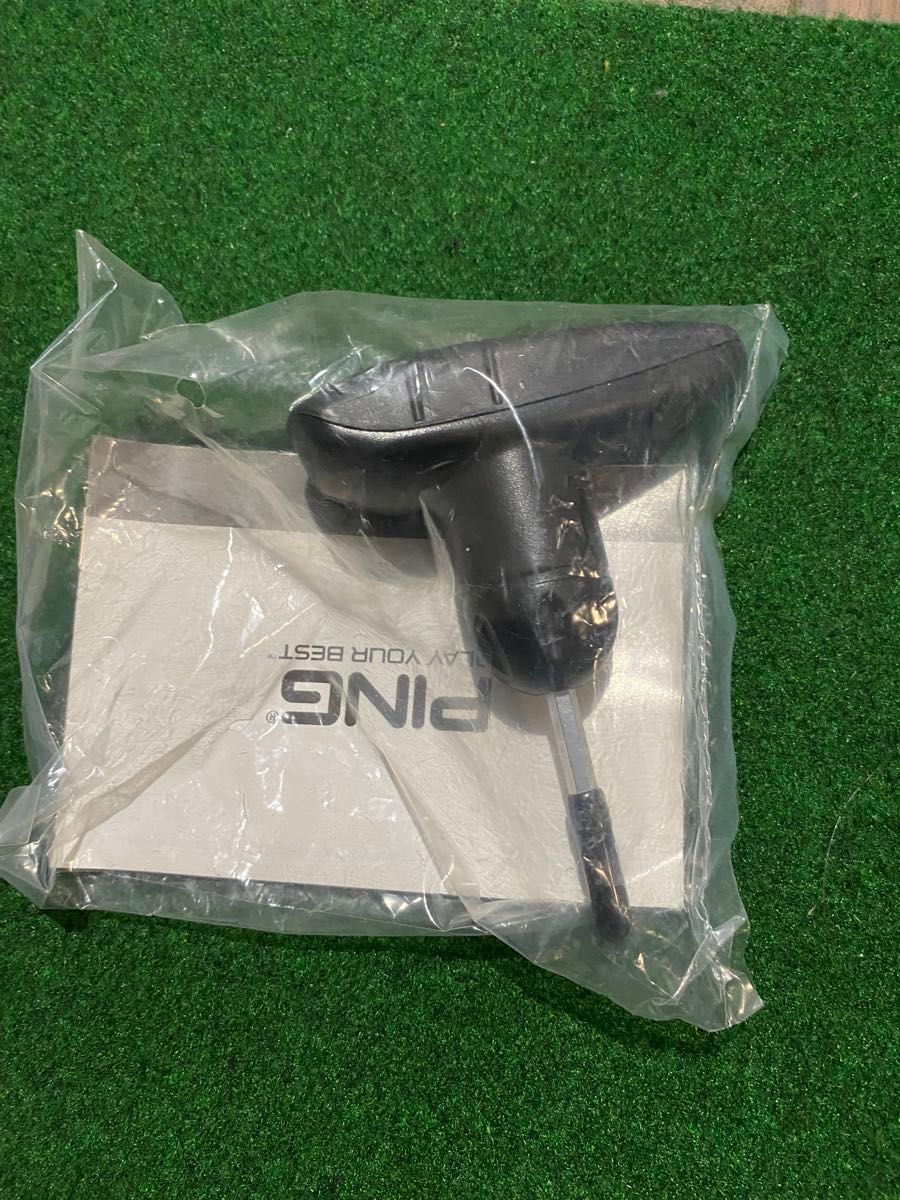 PING G430 ハイブリッド 4u 5u ヘッド 2個セット ユーティリティ 4番 5