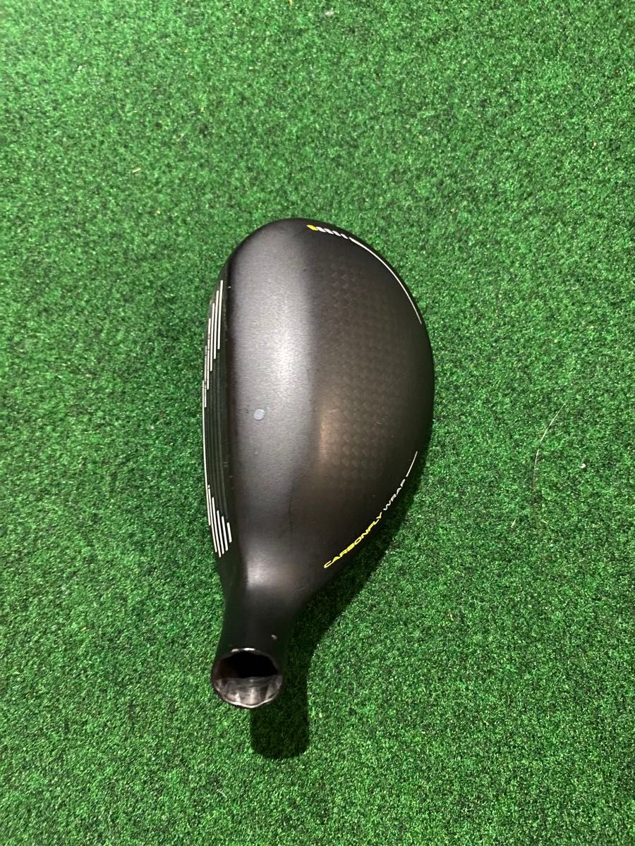 PING G430 ハイブリッド 4u 5u ヘッド 2個セット ユーティリティ 4番 5