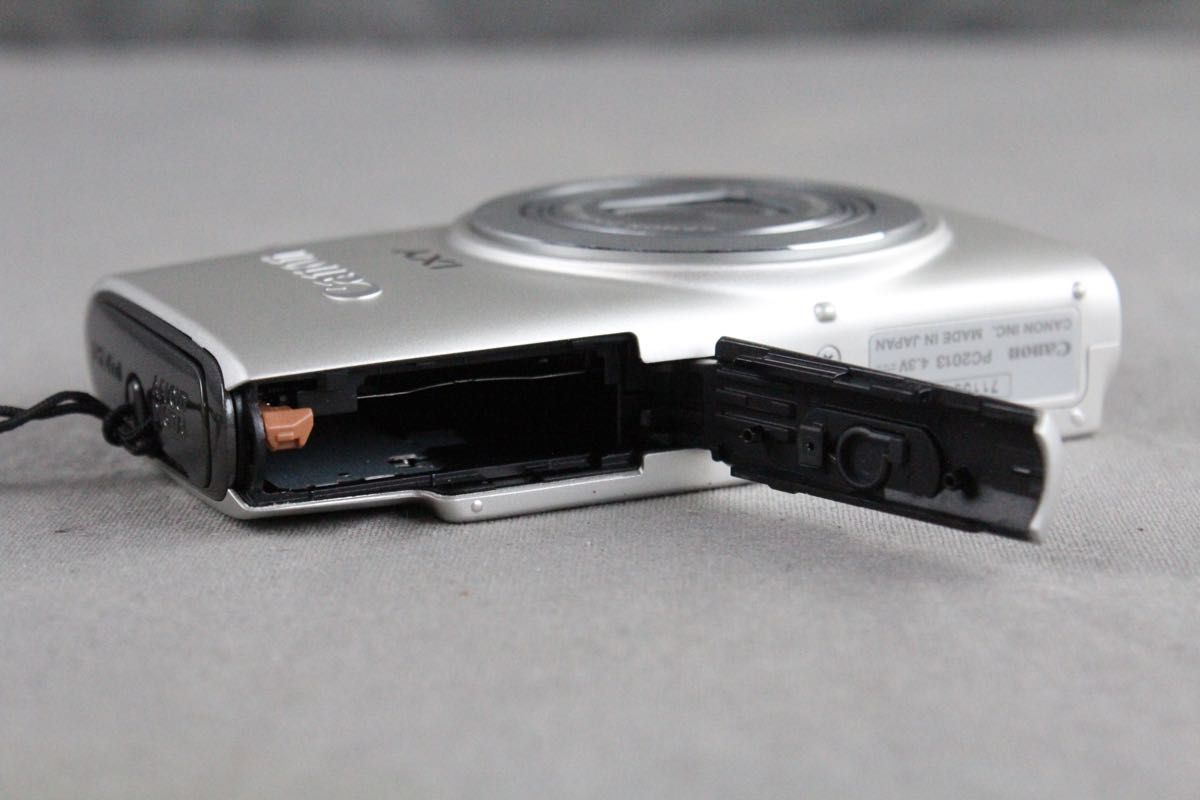 Canon IXY 620F シルバー コンパクトデジタルカメラ｜Yahoo!フリマ（旧