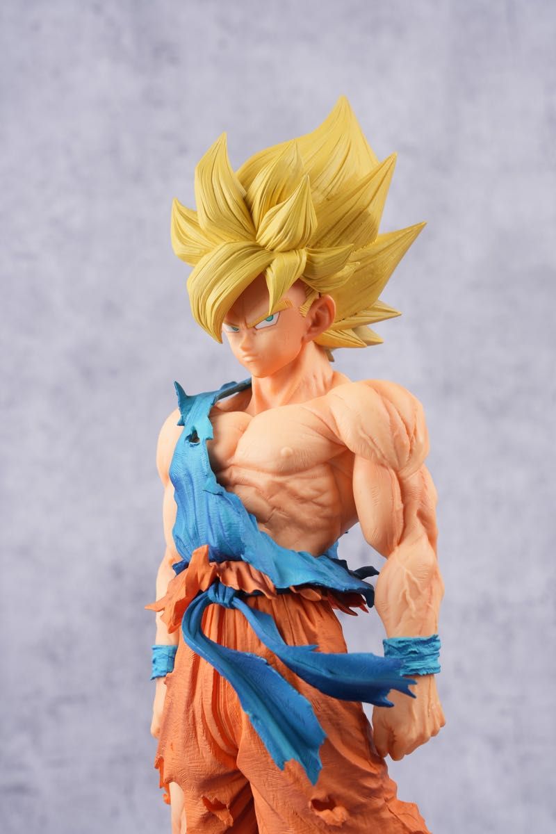 SMSP ベジータ 孫悟空 01 A賞 2点セット｜Yahoo!フリマ（旧PayPayフリマ）