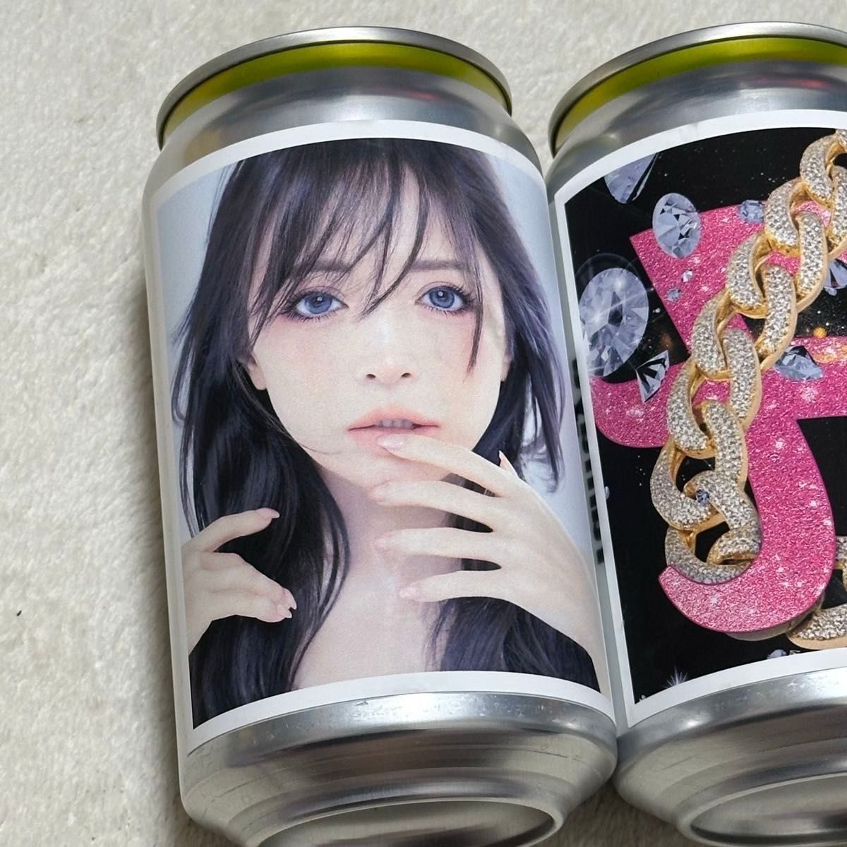 浜崎あゆみ オリジナルラベル缶 3本セット ASIA TOUR 2025｜Yahoo