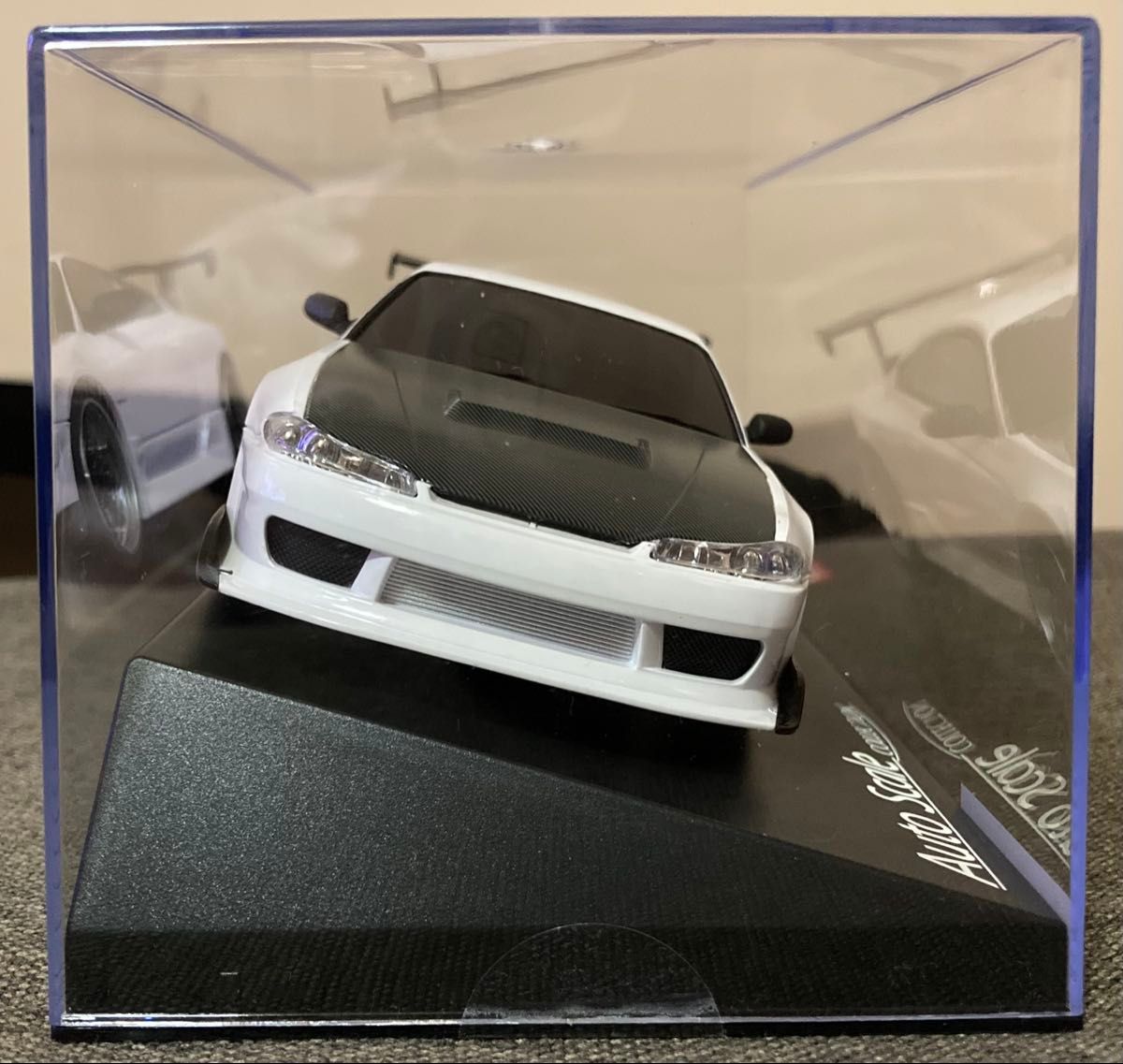 京商 ミニッツ オートスケールコレクション 日産 シルビア S15