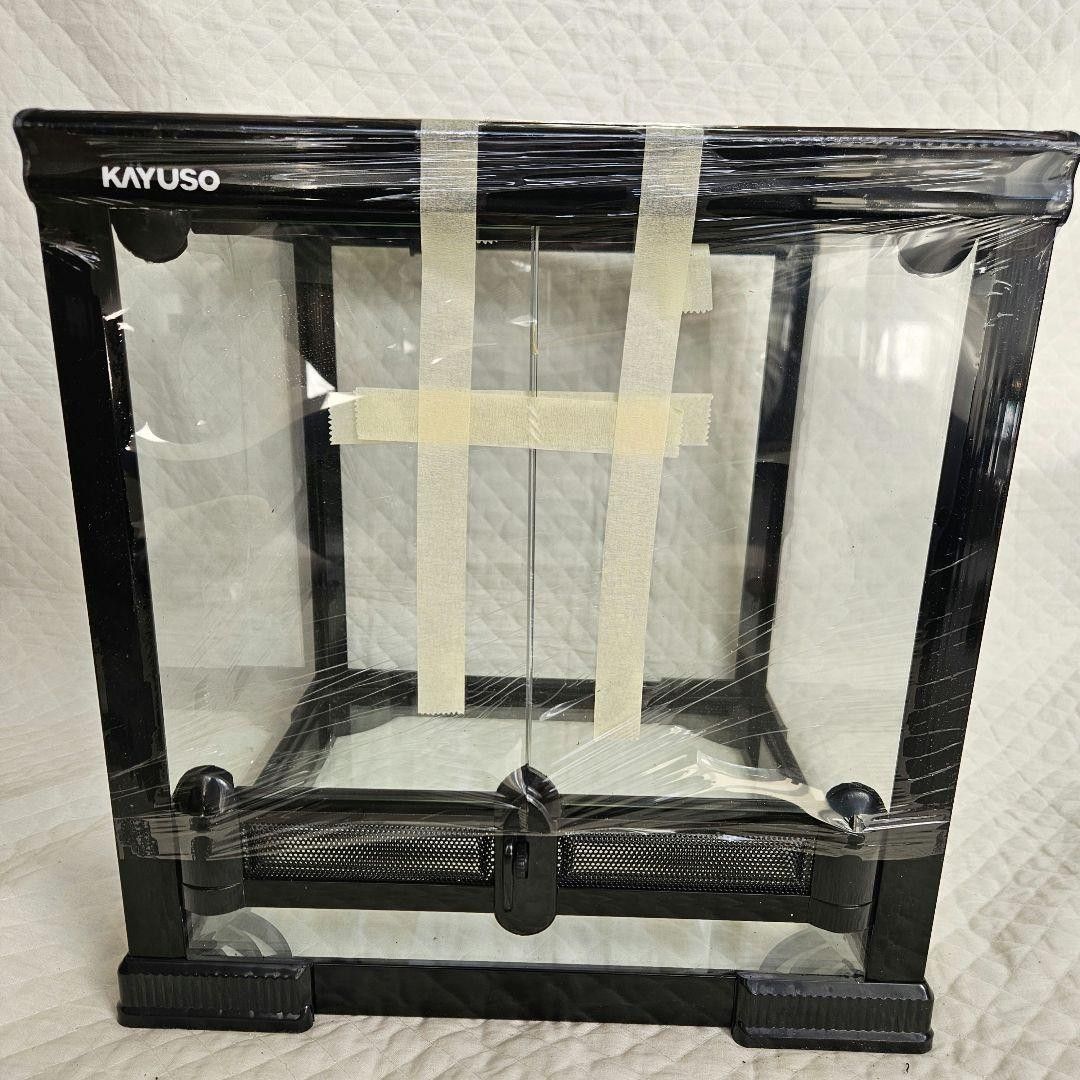 爬虫類ケージ レオパケージ グラステラリウム 両開き 爬虫類飼育