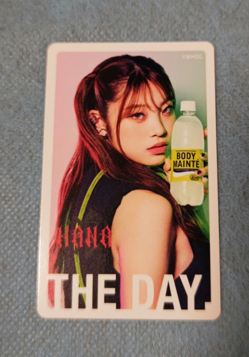 ボディメンテ オリジナルトレカ HANA MAHINAマヒナ｜Yahoo!フリマ（旧