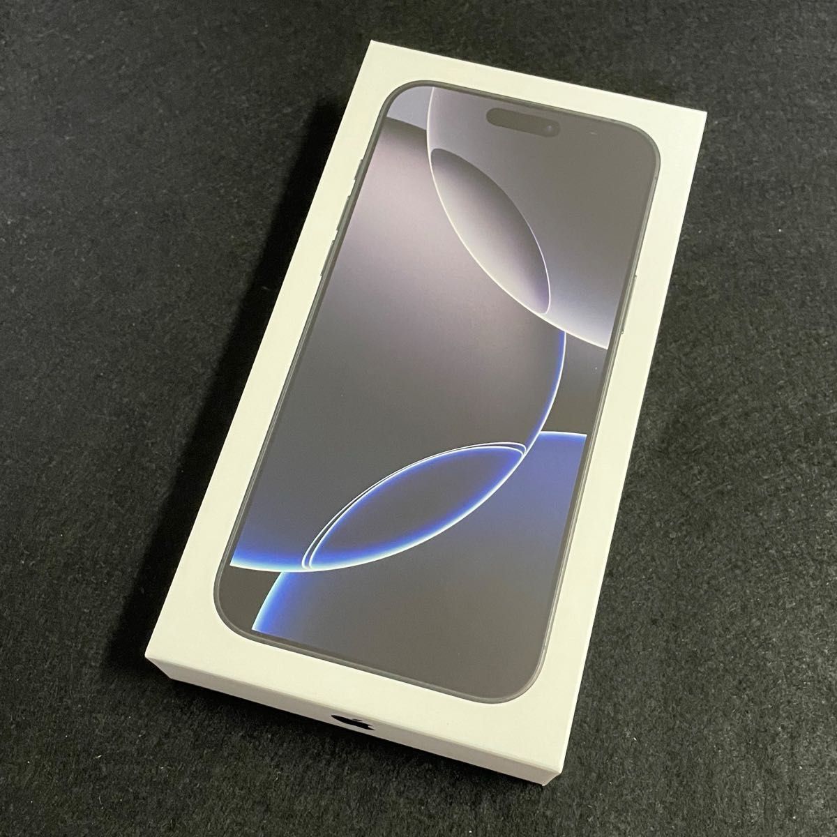 新品/未開封】iPhone 16 Pro Max 256GB ブラック 一括購入/Apple版SIM