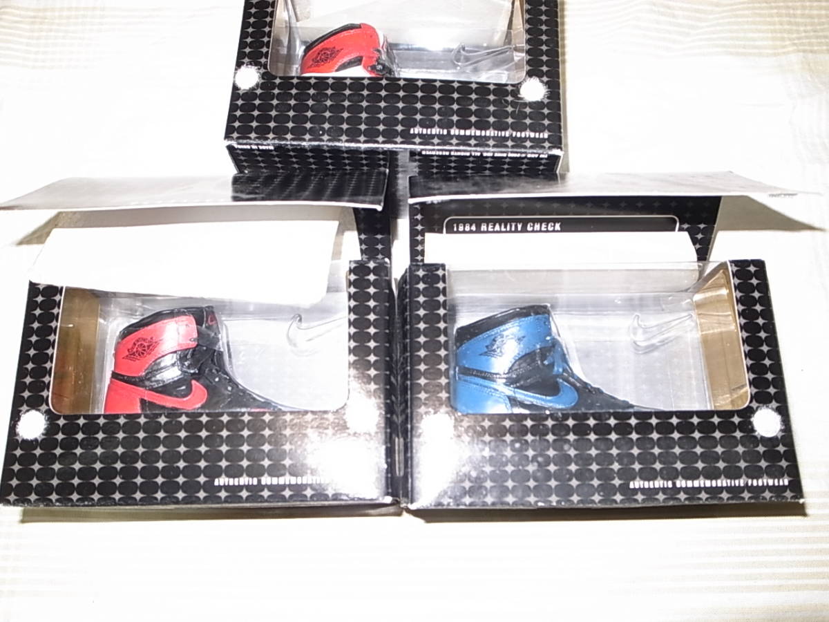 即決 未開封 BOWEN DESIGN NIKE AJ1 ナイキ エアージョーダン