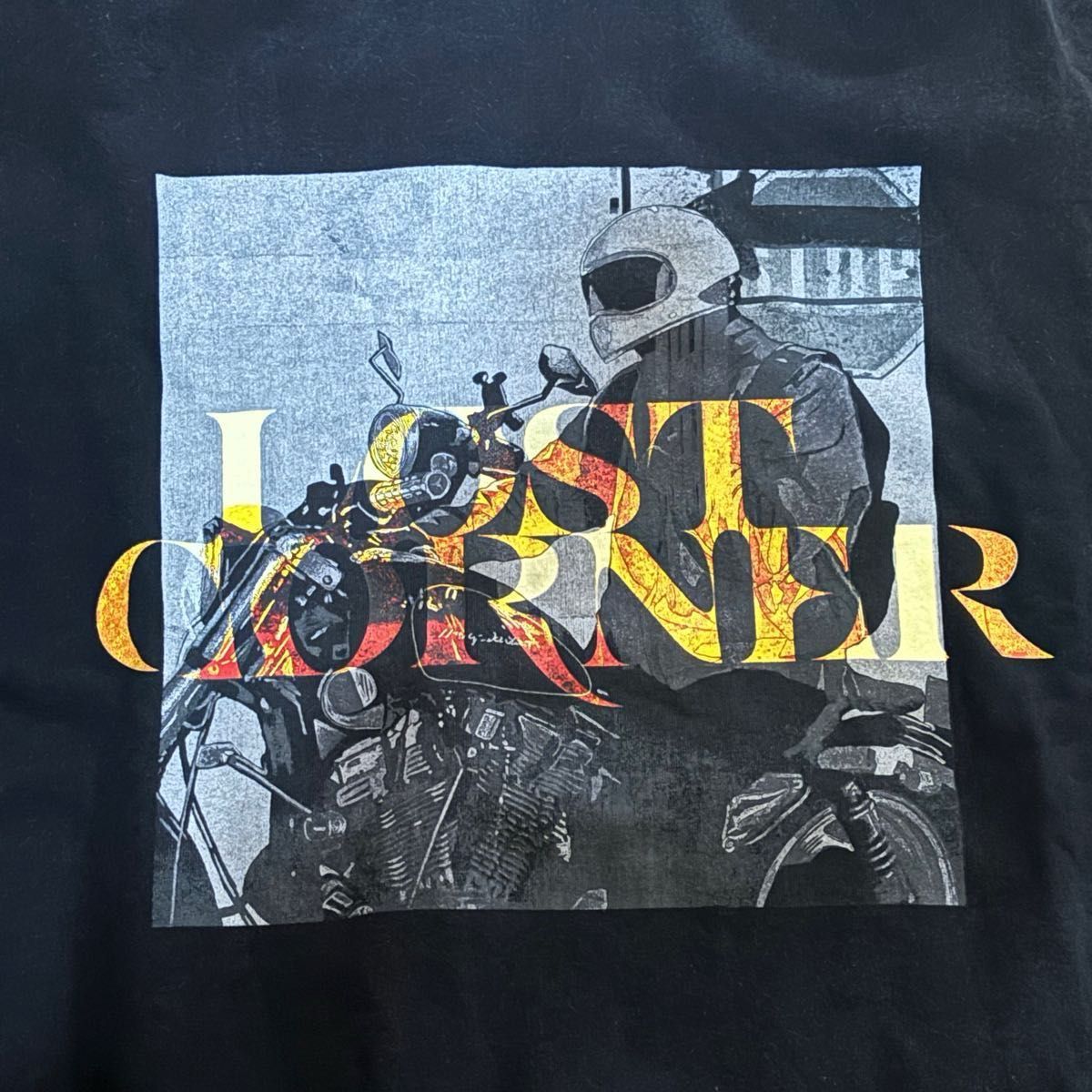 米津玄師パーカー JUNK 黒 Lサイズ ロストコーナー｜Yahoo!フリマ（旧