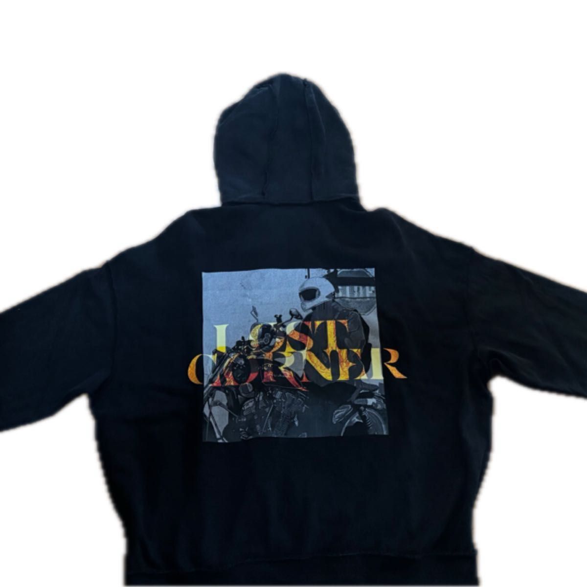 米津玄師パーカー JUNK 黒 Lサイズ ロストコーナー｜Yahoo!フリマ（旧