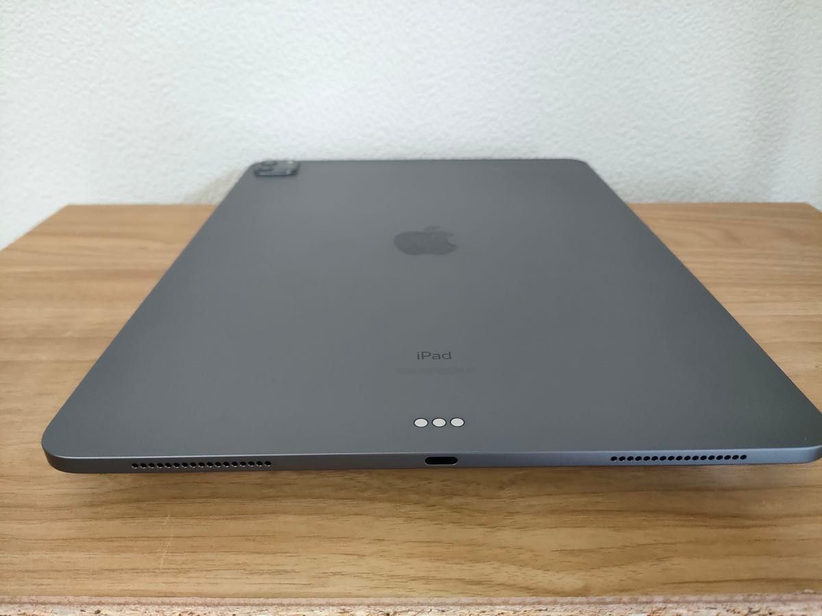 美品】iPad Pro 12 9インチ 第4世代 Wi-Fiモデル 128GB スペースグレイ