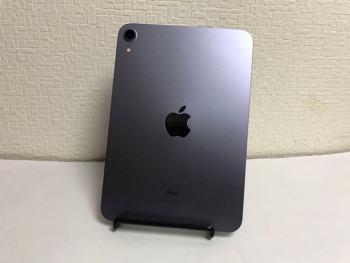 iPad mini（第6世代/2021） Wi-Fiモデル 64GB パープル No 73｜Yahoo