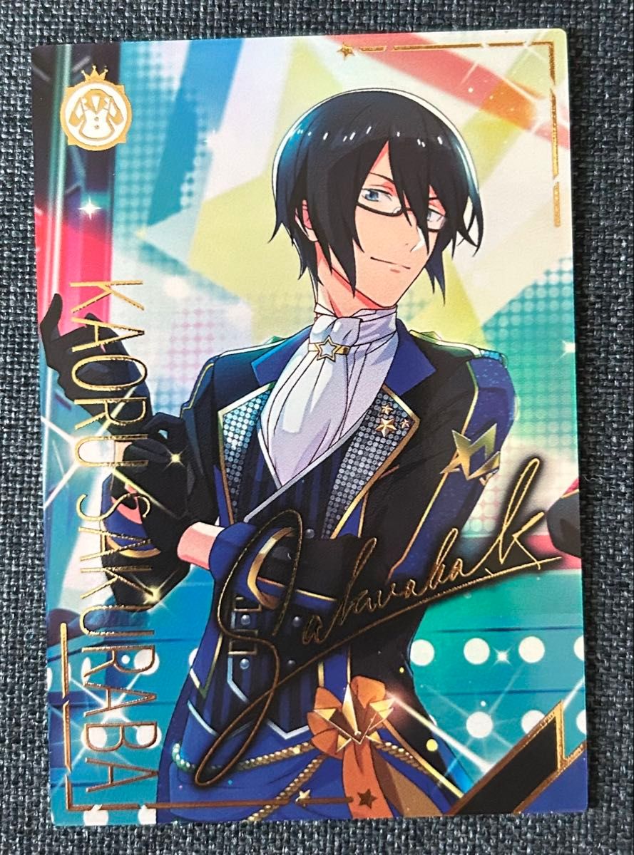 ツアマス 桜庭 薫 サイン SSR｜Yahoo!フリマ（旧PayPayフリマ）