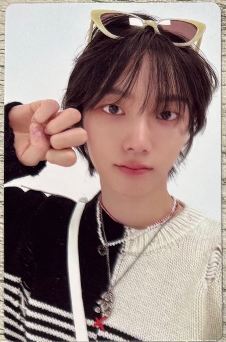 BOYNEXTDOOR ボネクド ボイネク SUNGHO ソンホ WHY トレーディング