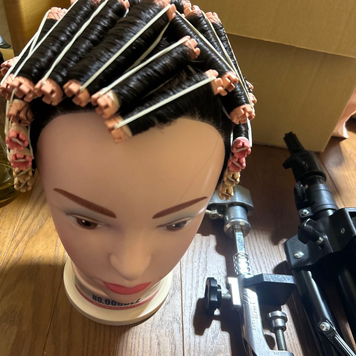 美容師国家試験 道具一式 ワインディング オールウェーブ｜Yahoo