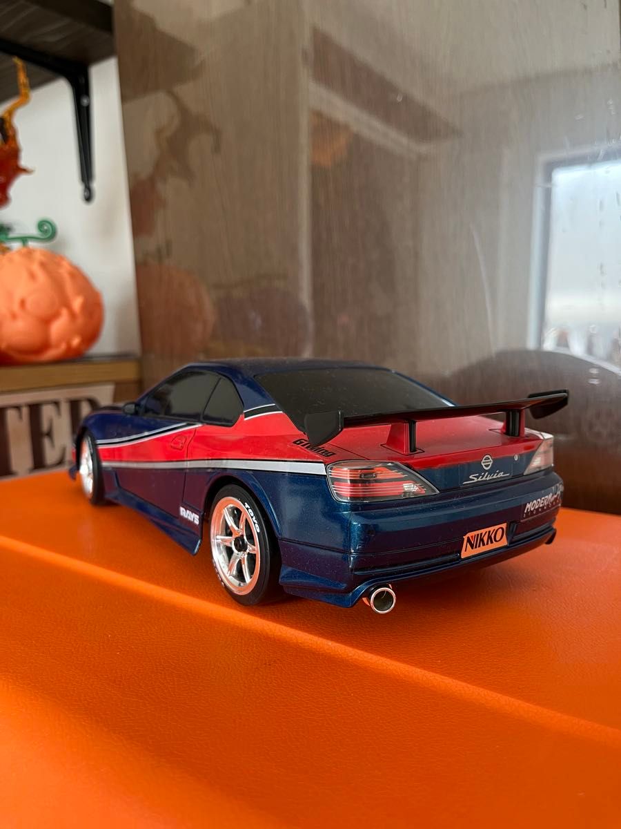 ワイルドスピード3 日産 S15 シルビア ミニカー ラジコン｜Yahoo