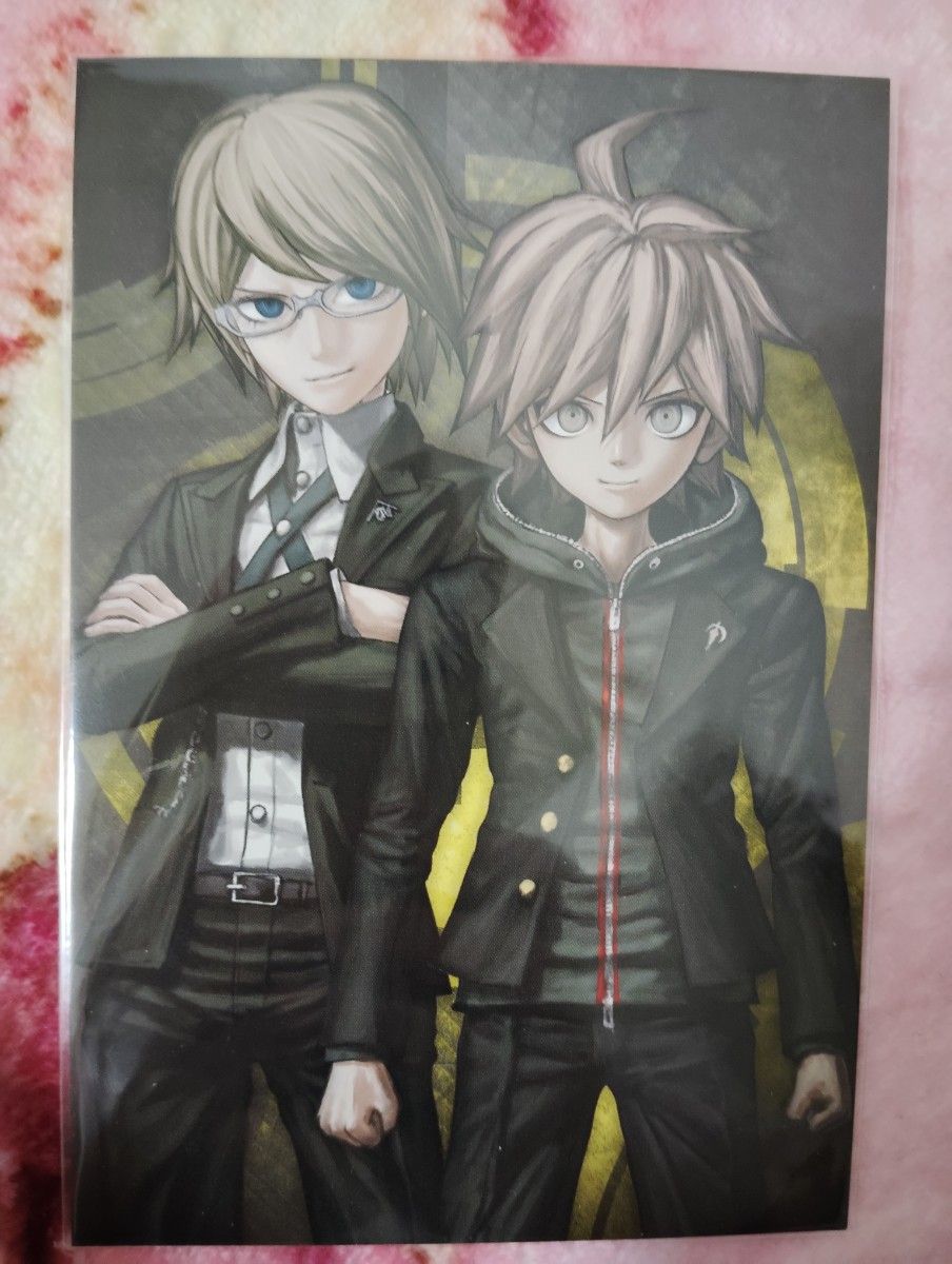 非売品 レア ダンガンロンパ マルイ 希望ヶ峰学園購買部 限定 ポスト