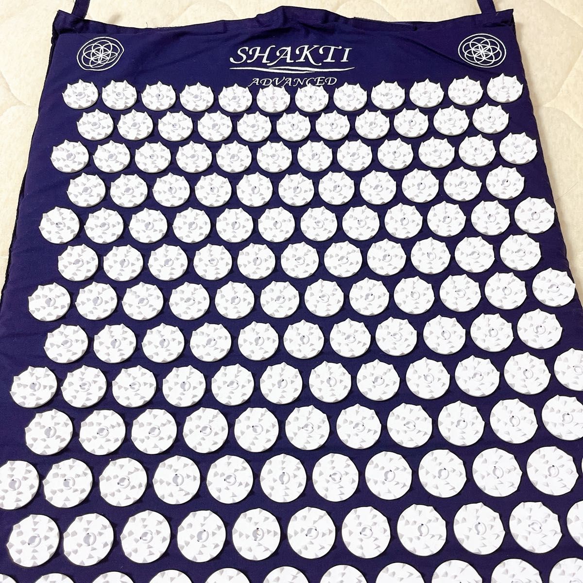 シャクティマット アドバンス インディゴ レベル3 タグ付き箱あり