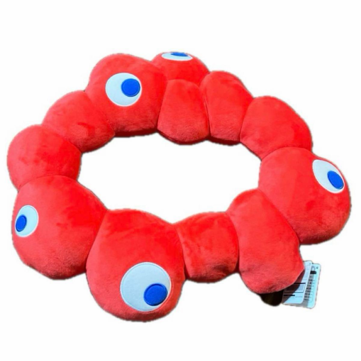 大阪万博 EXPO2025 ミャクミャク なりきり クッション 2点セット売り