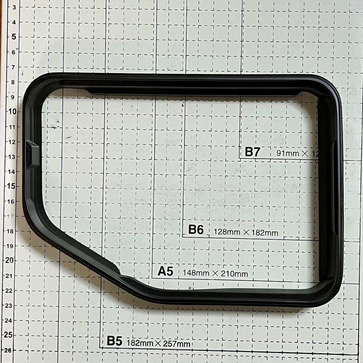 Masaシエラ用JB74W刻印式スケルトン型燃料リッド&インナーフレーム