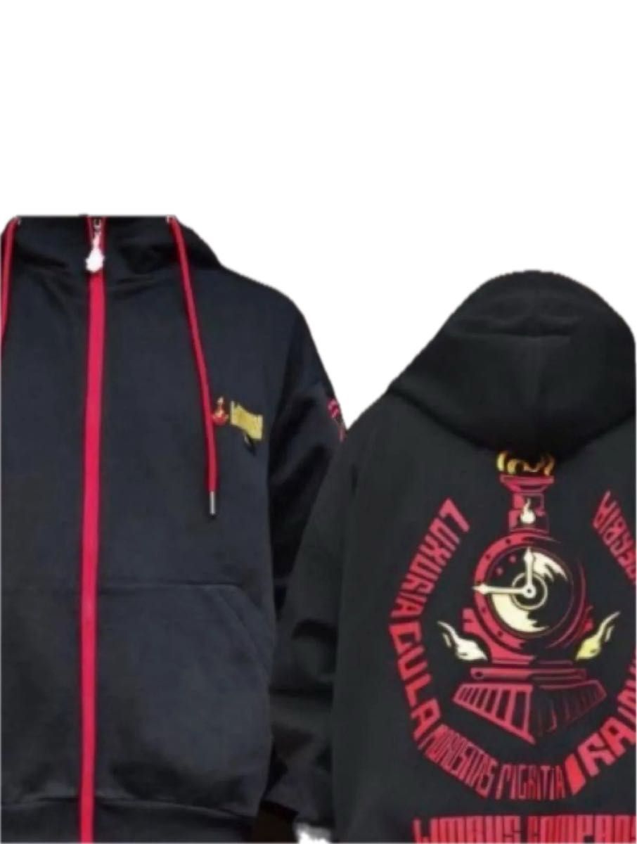 リンバスカンパニー パーカーと ハムハムパンパンパッチ3枚付き｜Yahoo