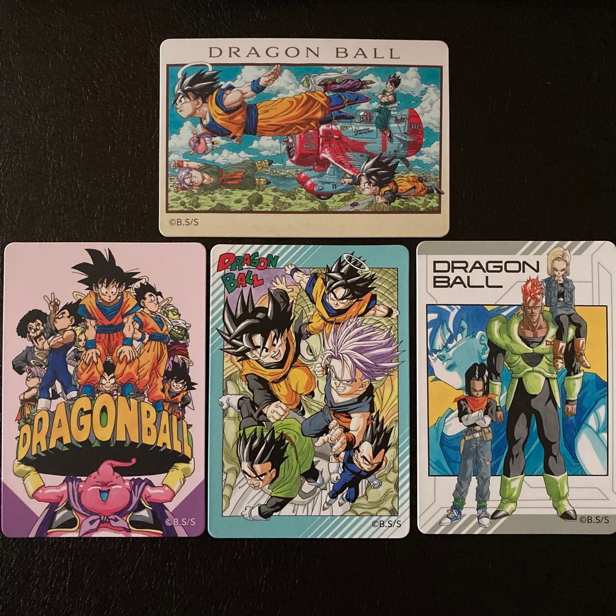 ドラゴンボール マグネットステッカーコレクション｜Yahoo!フリマ（旧