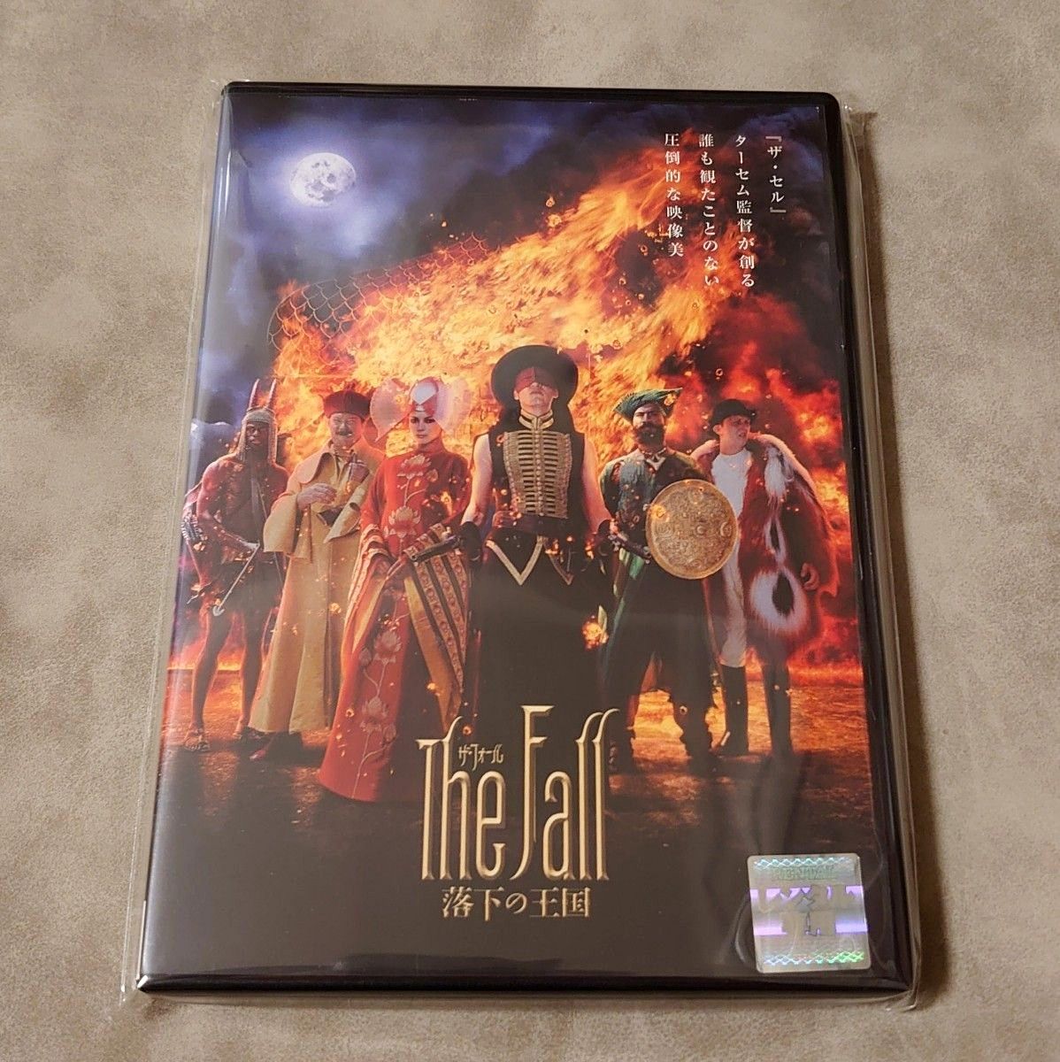落下の王国 The Fall DVD ザ・フォール レンタル落ち 良｜Yahoo!フリマ