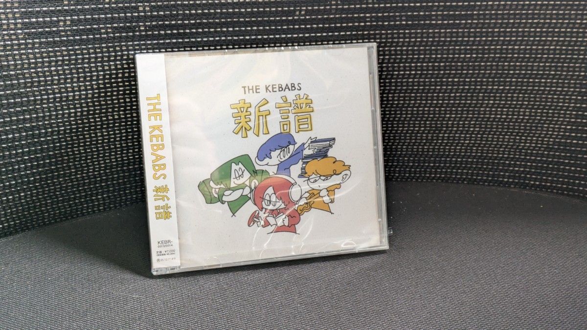 THE KEBABS 新譜 ケバブス CD 音楽｜Yahoo!フリマ（旧PayPayフリマ）