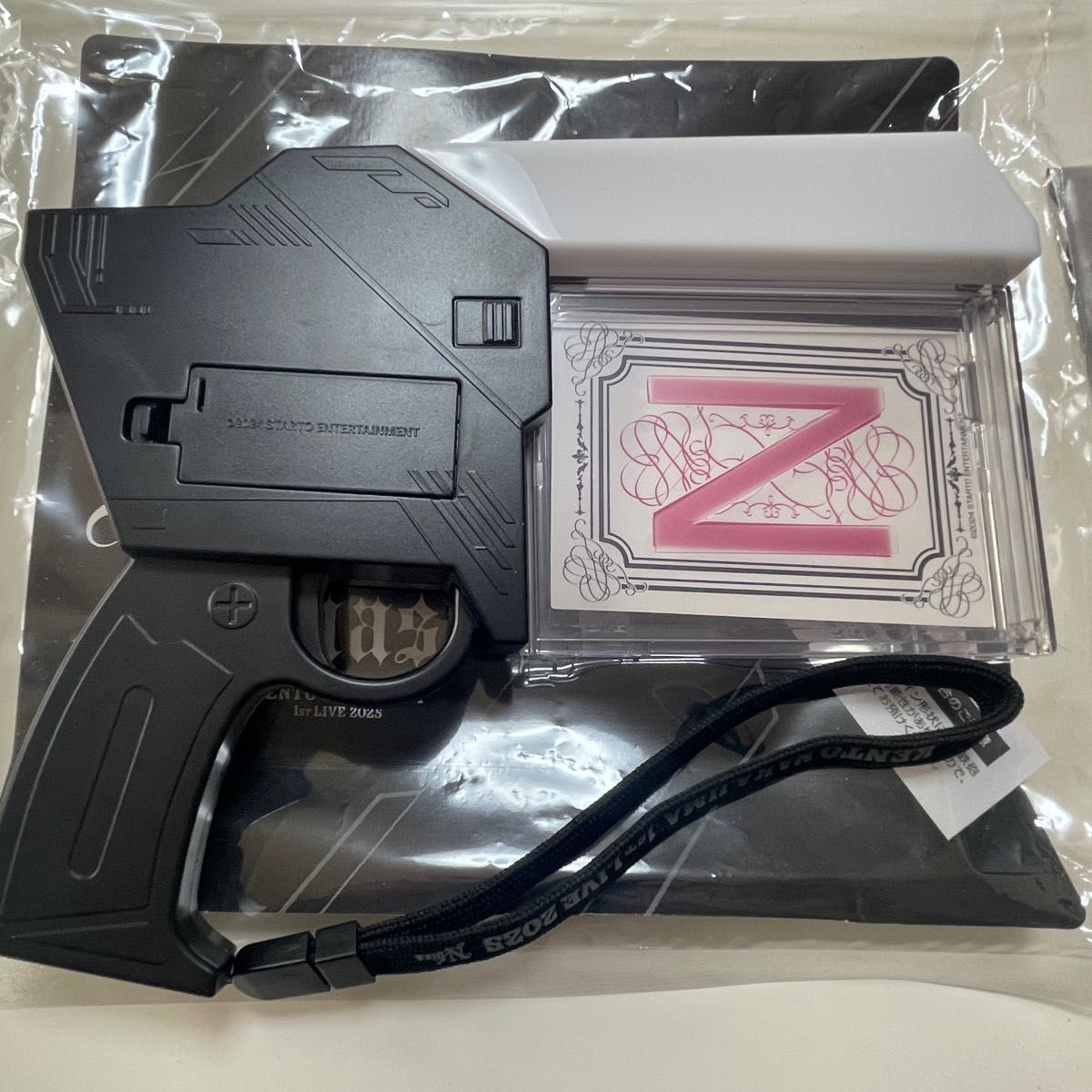 中島健人 ペンライト&カードセット｜Yahoo!フリマ（旧PayPayフリマ）