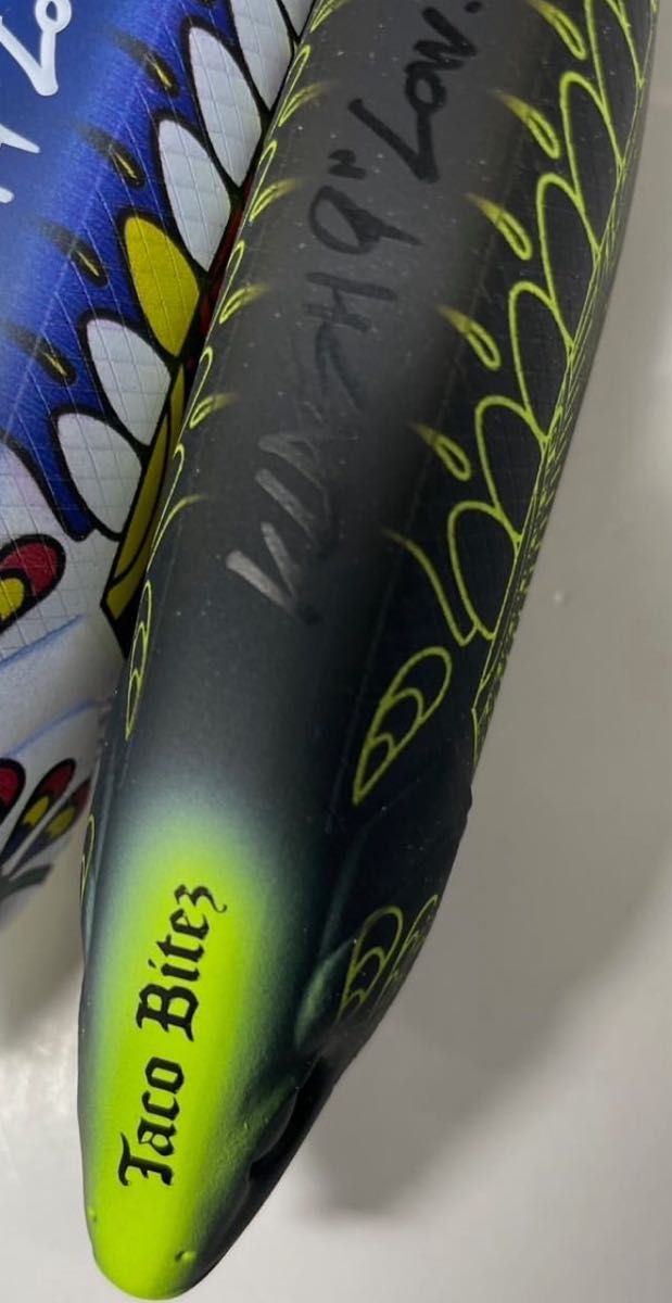 即完売 イベント限定 DRT クラッシュ9 タコバイツ taco bitez デイ