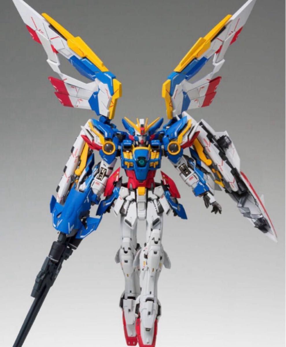 ウイングガンダム（EW版) Early Color ver アーリータイプ GFFMC METAL