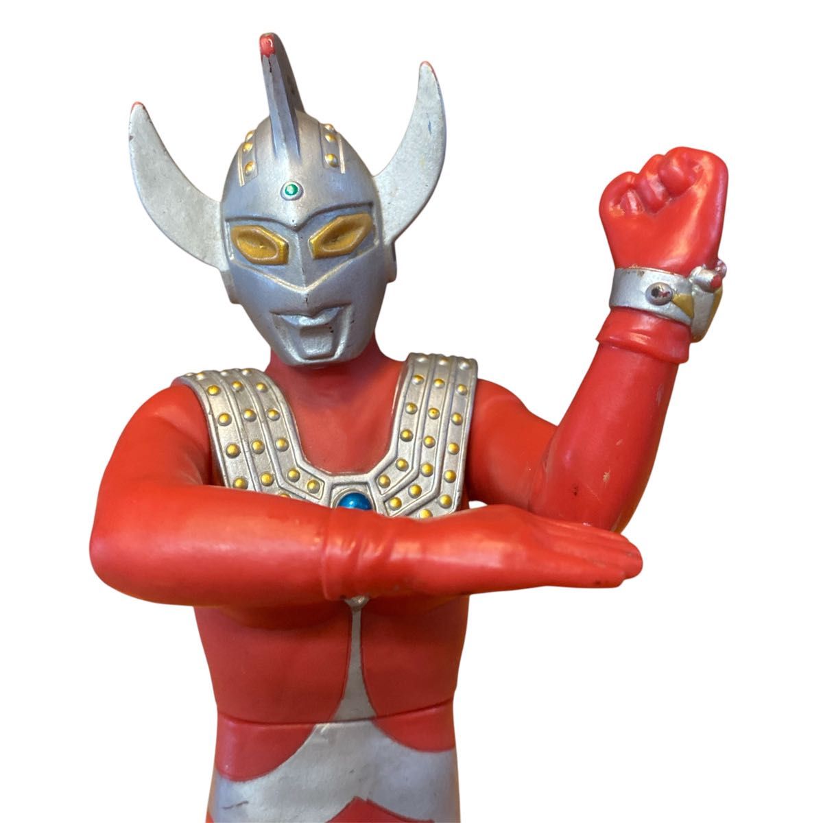 非売品】ウルトラマンタロウ ソフビ フィギュア 1998｜Yahoo!フリマ