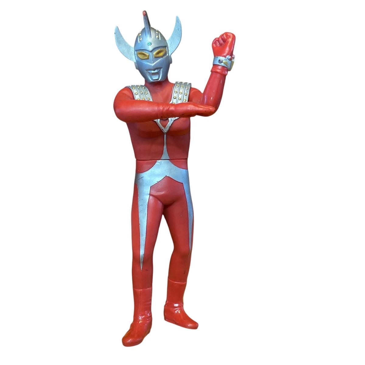 非売品】ウルトラマンタロウ ソフビ フィギュア 1998｜Yahoo!フリマ