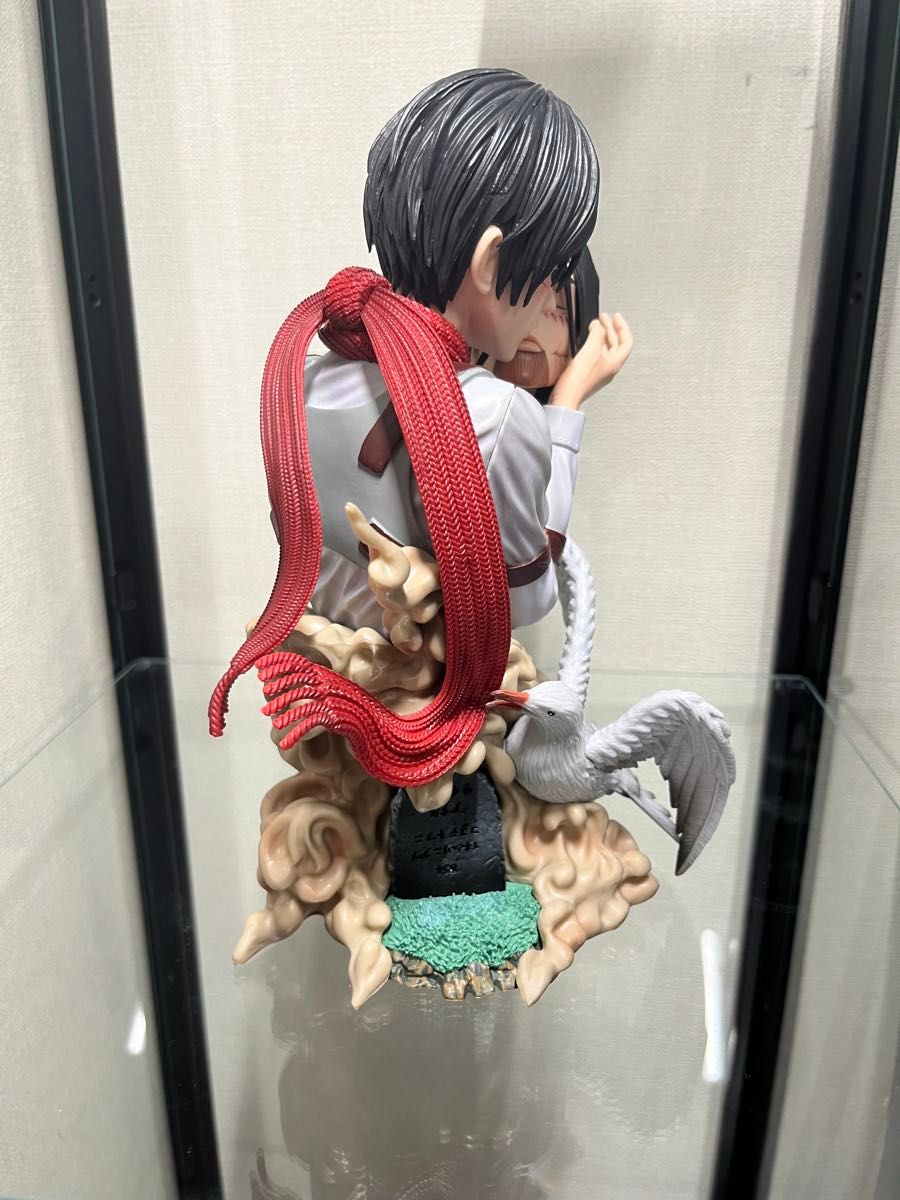 進撃の巨人 エレン ミカサ フィギュア 値下げ可｜Yahoo!フリマ（旧