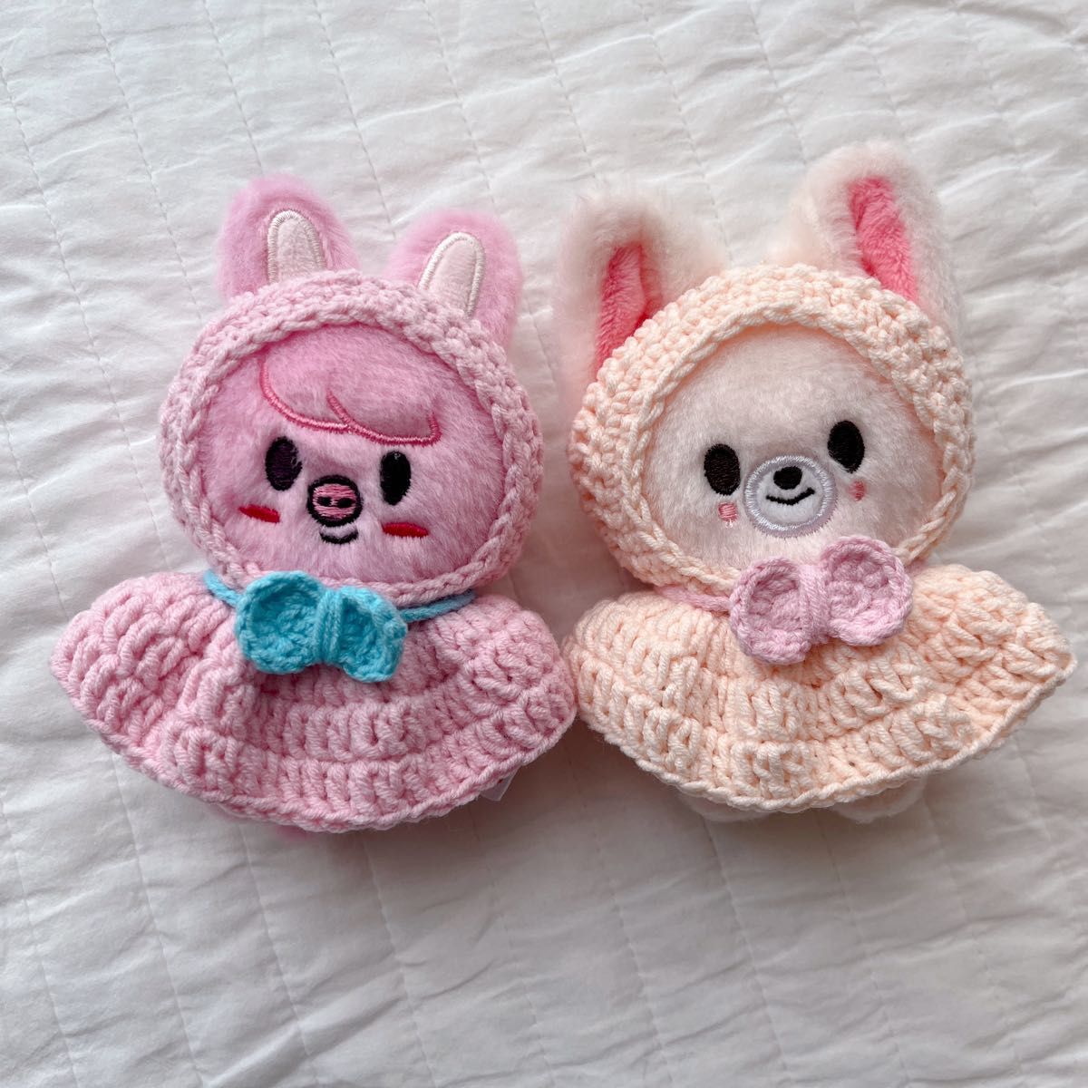 straykids SKZOO 10cmぬいぐるみ用コスチューム｜Yahoo!フリマ（旧