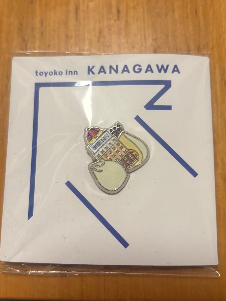 東横イン ご当地GENKIバッジ 神奈川｜Yahoo!フリマ（旧PayPayフリマ）