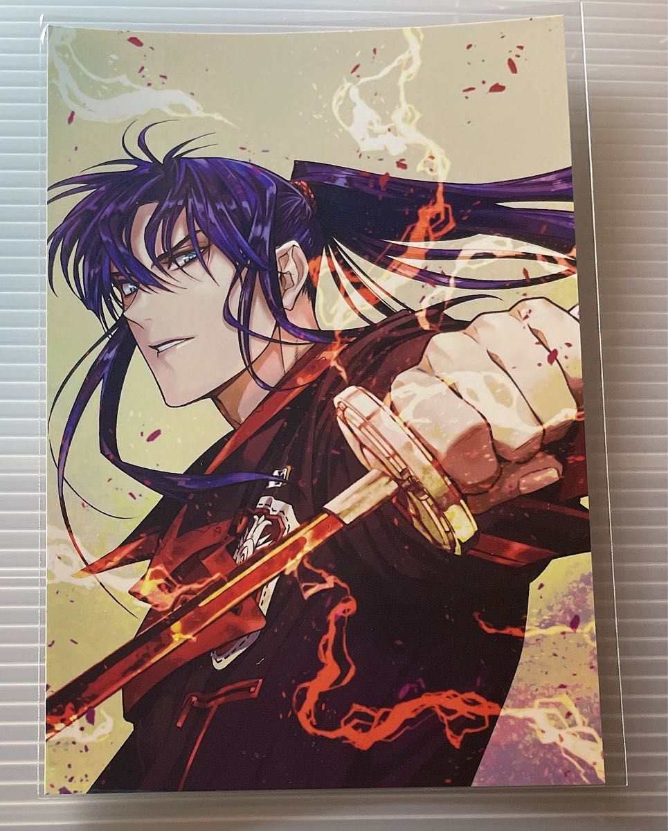 D gray-man 原画展 ポストカード 神田ユウ｜Yahoo!フリマ（旧PayPay