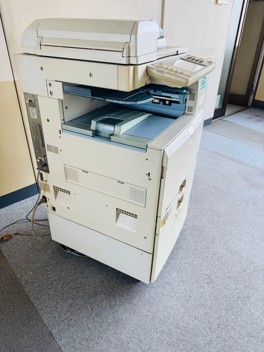 RICOH MPC2500 プリンター レーザー 事務所 カラー 複合機 コピー