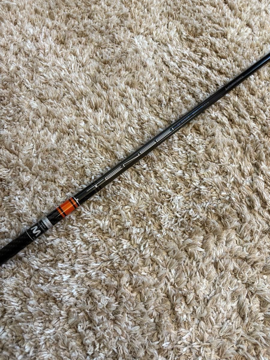 テンセイ TENSEI CK PRO オレンジ ハイブリッド 80S 3U用 PING ピン用