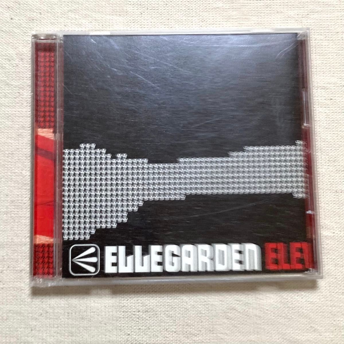ELLEGARDEN 音楽CDアルバム3点セットELEVEN FIRE CRACKERS 他