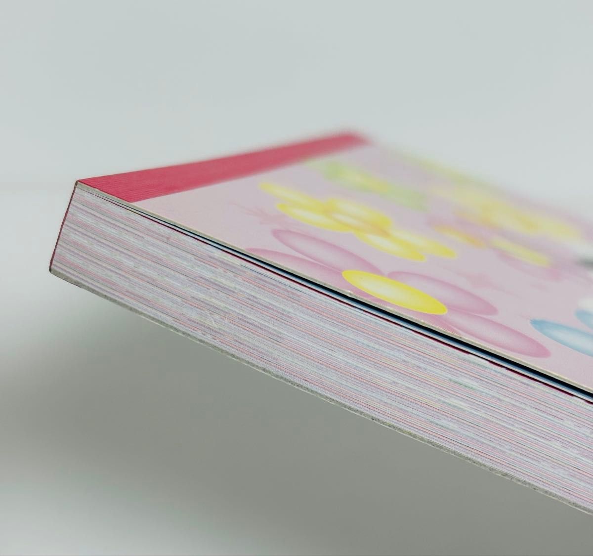 シール 24柄 大判メモ エンジェル ハローキティ メモ帳 平成レトロ